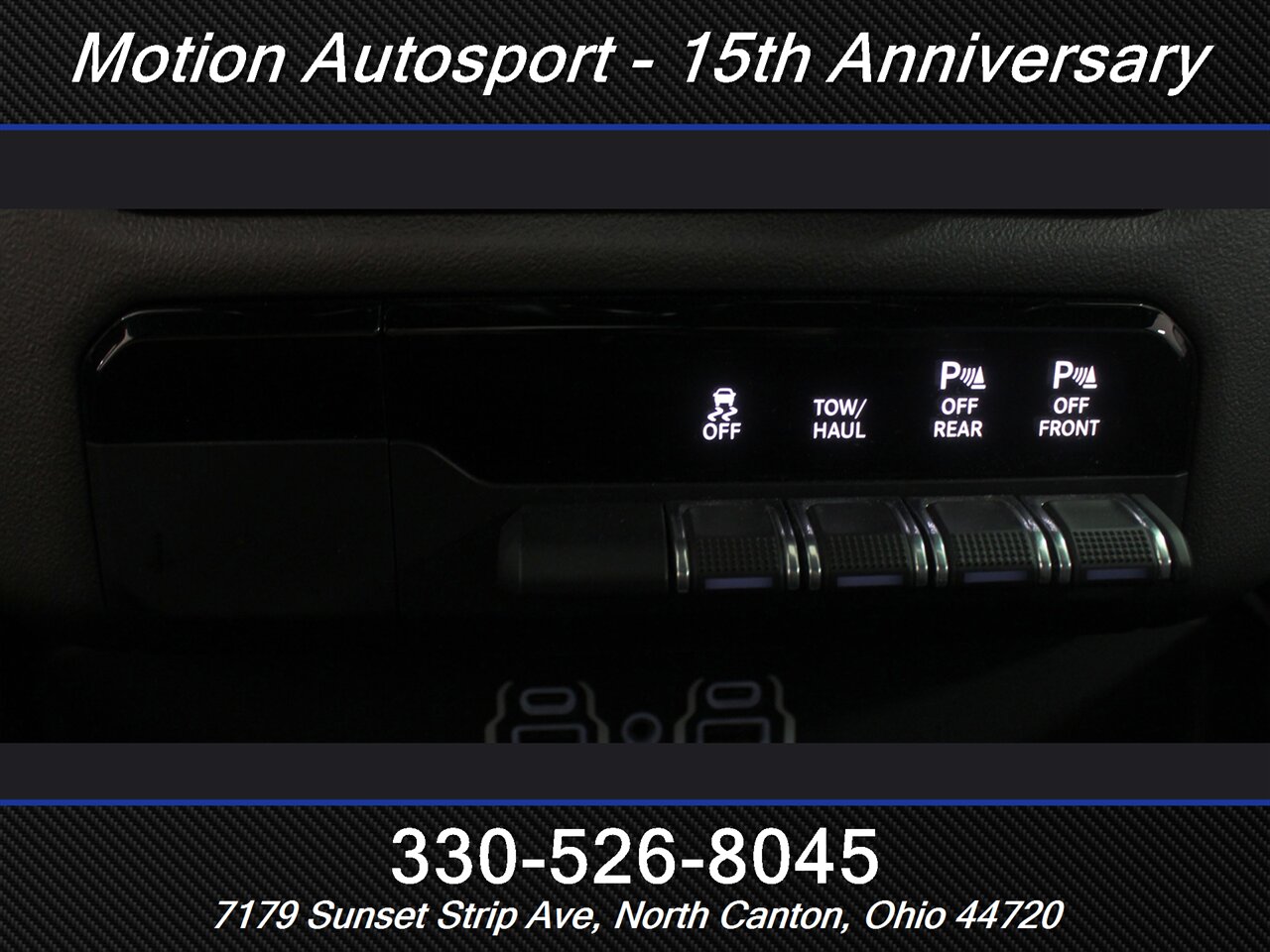 2020 RAM 1500 Sport  4X4 - Photo 25 - North Canton, OH 44720