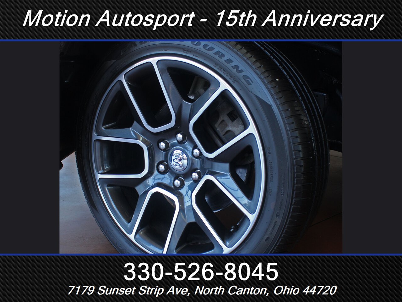 2020 RAM 1500 Sport  4X4 - Photo 48 - North Canton, OH 44720