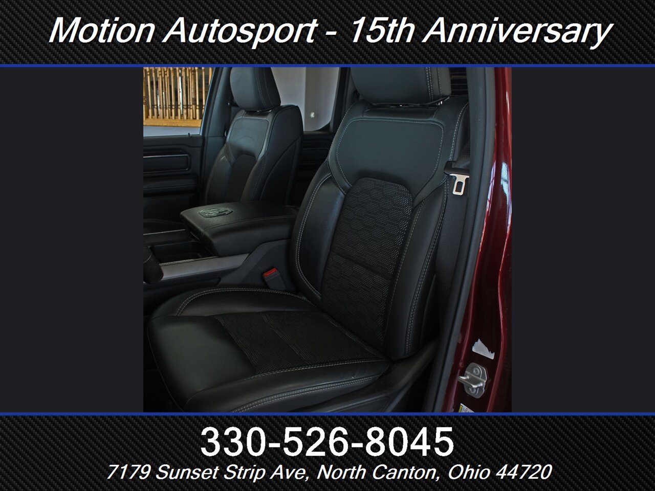 2020 RAM 1500 Sport  4X4 - Photo 34 - North Canton, OH 44720