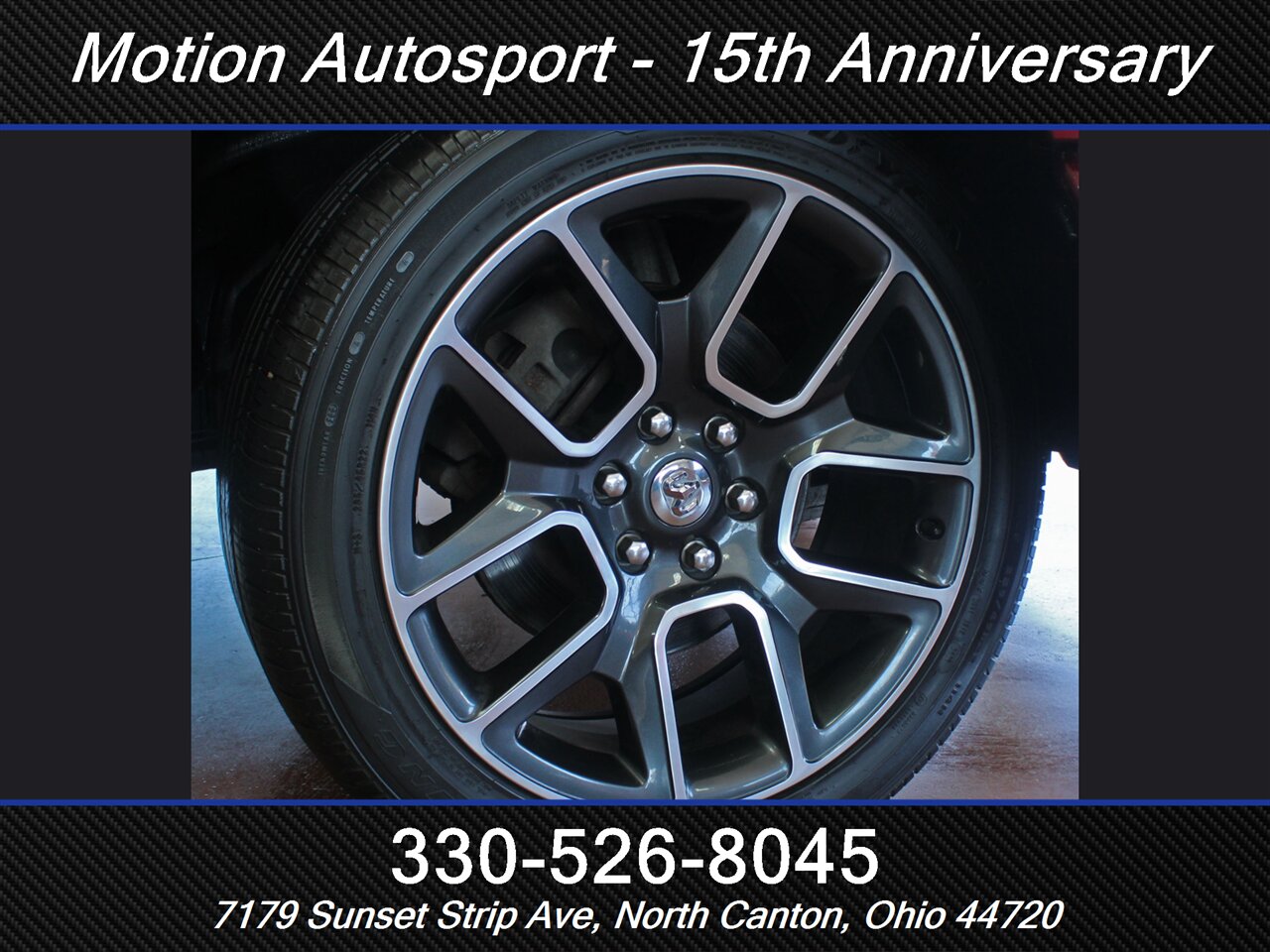 2020 RAM 1500 Sport  4X4 - Photo 53 - North Canton, OH 44720
