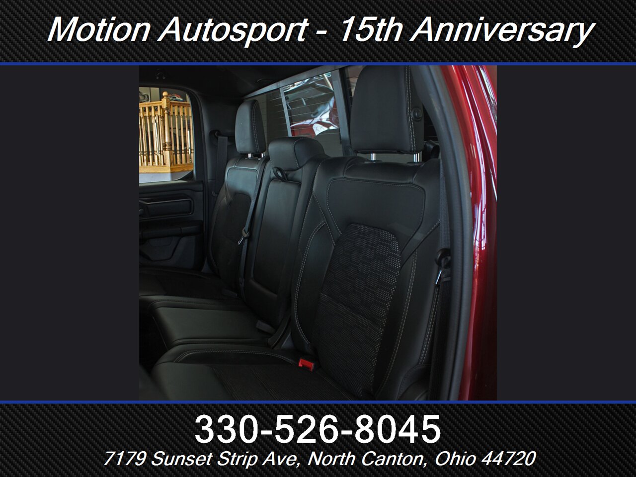 2020 RAM 1500 Sport  4X4 - Photo 43 - North Canton, OH 44720