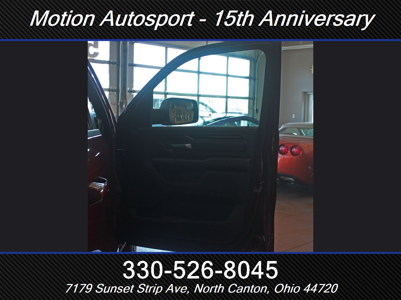 2020 RAM 1500 Sport  4X4 - Photo 37 - North Canton, OH 44720