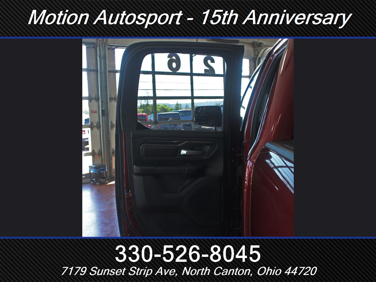 2020 RAM 1500 Sport  4X4 - Photo 42 - North Canton, OH 44720
