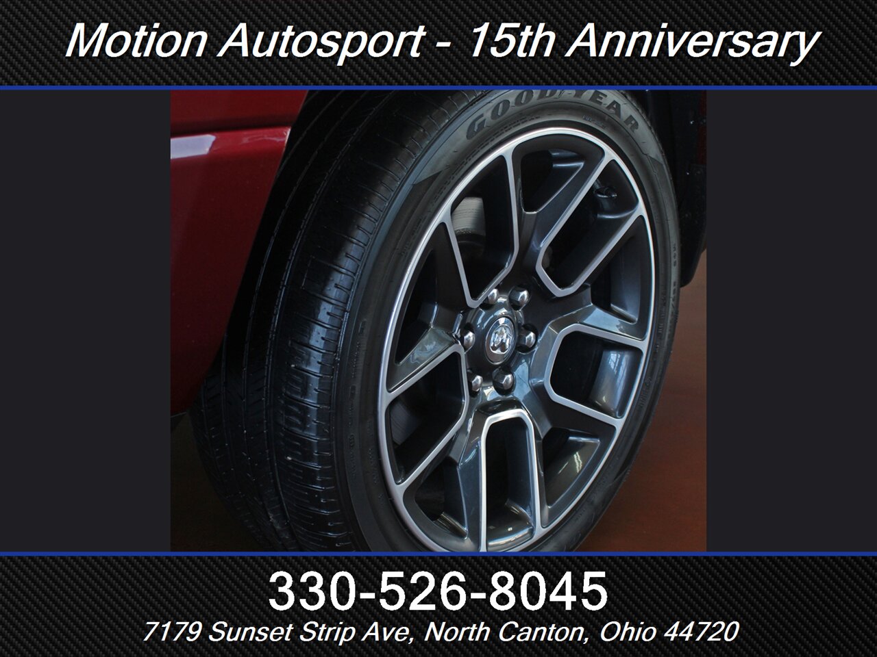 2020 RAM 1500 Sport  4X4 - Photo 51 - North Canton, OH 44720