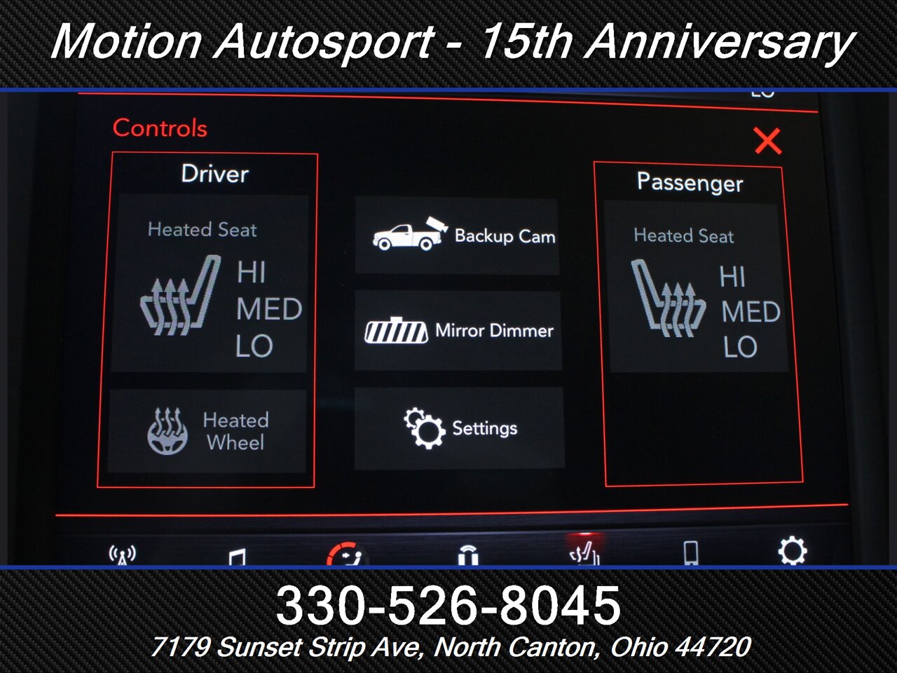 2020 RAM 1500 Sport  4X4 - Photo 30 - North Canton, OH 44720