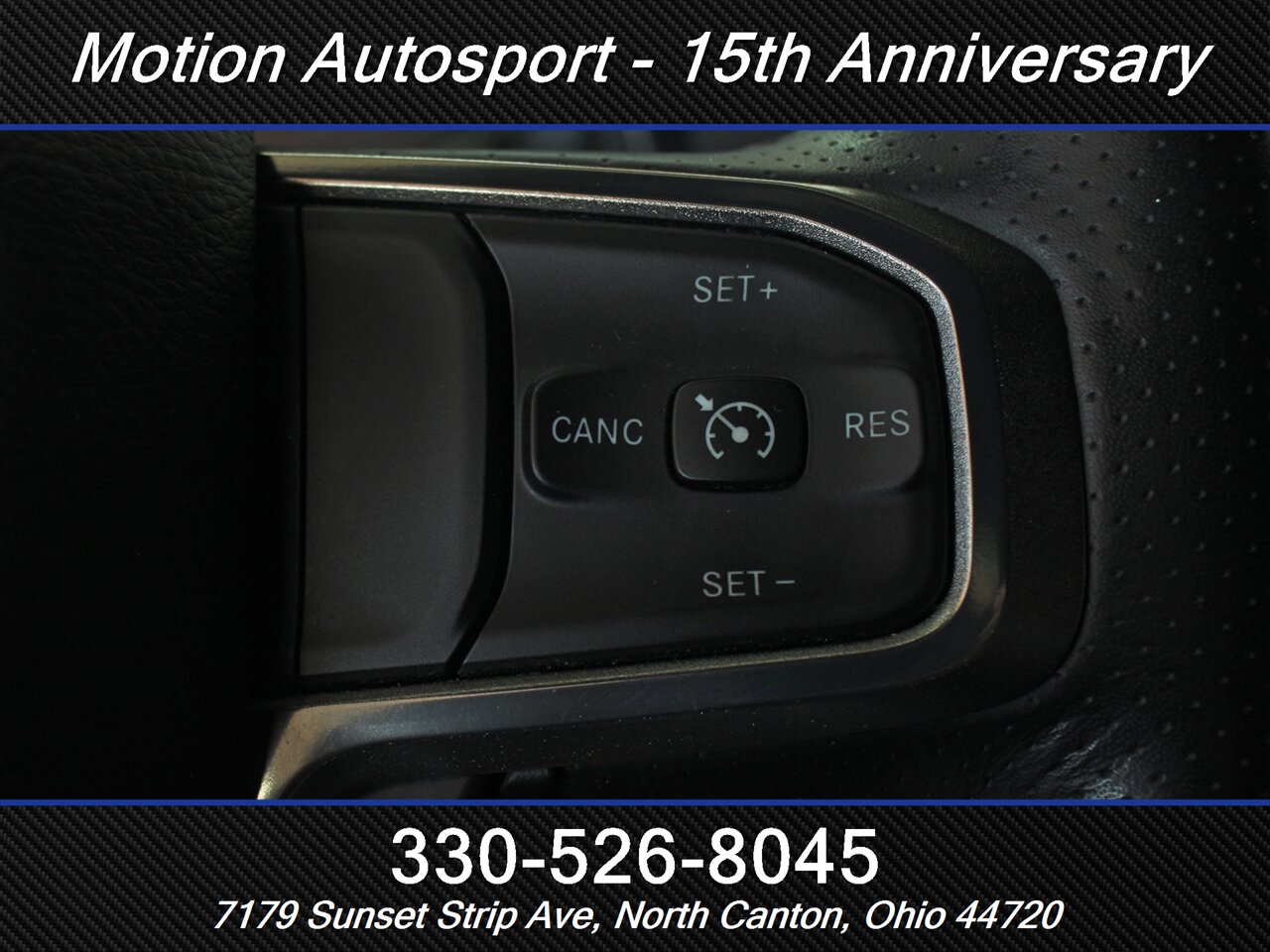 2020 RAM 1500 Sport  4X4 - Photo 21 - North Canton, OH 44720