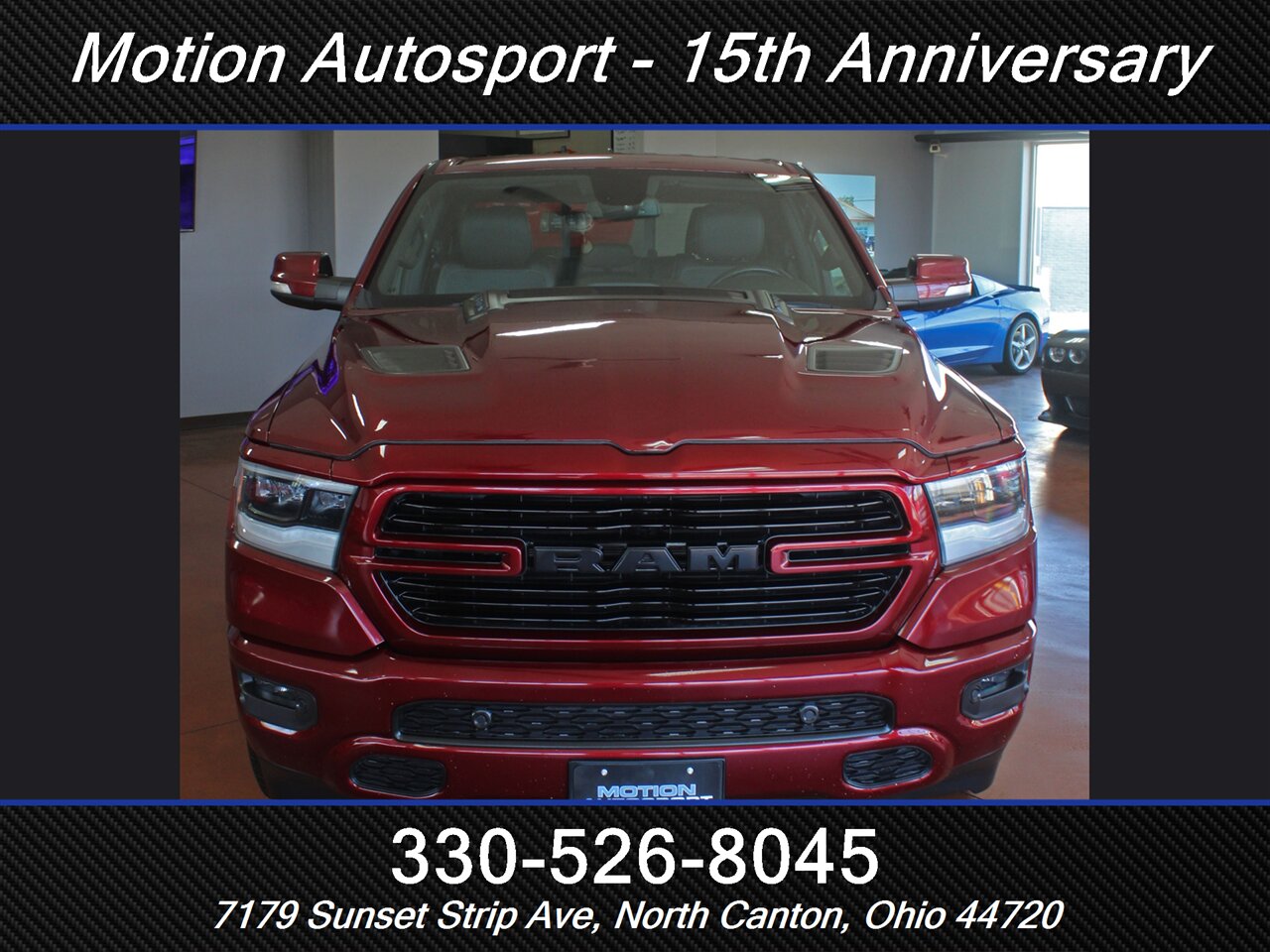2020 RAM 1500 Sport  4X4 - Photo 4 - North Canton, OH 44720