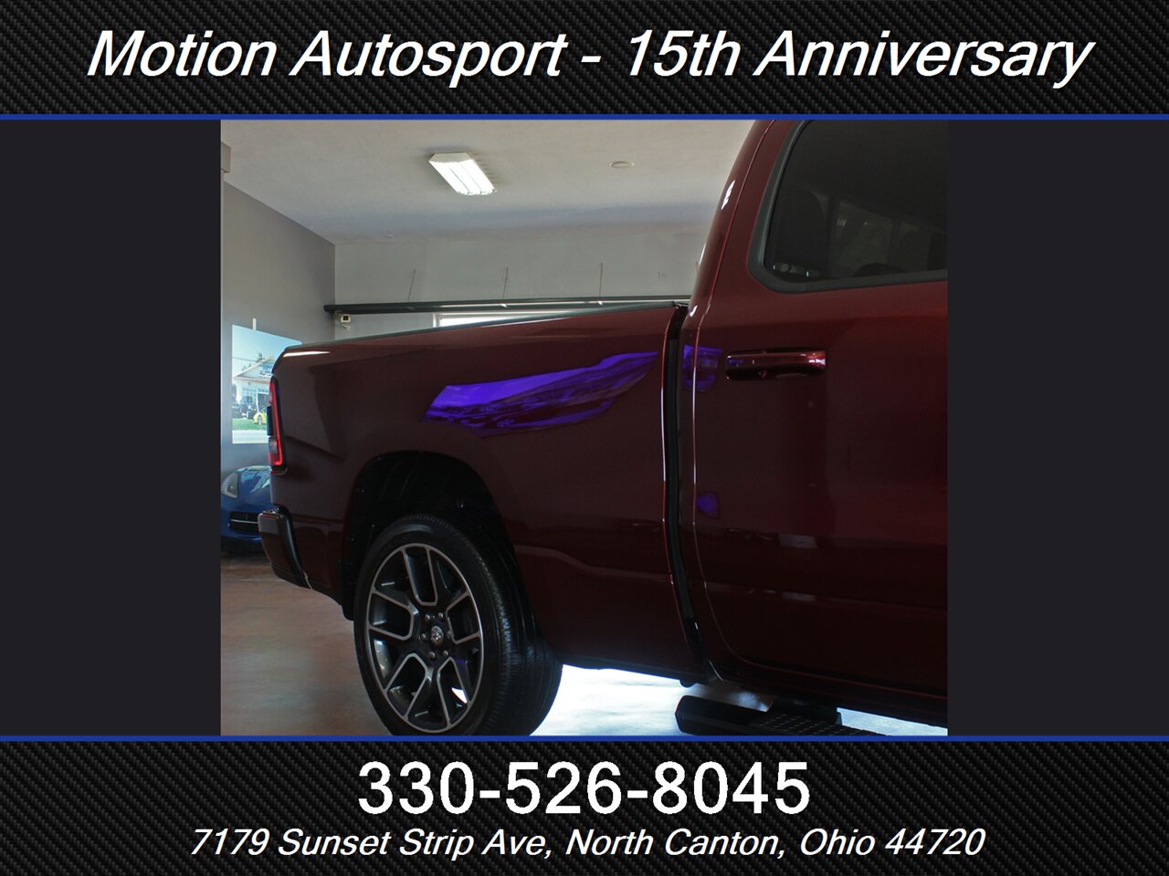 2020 RAM 1500 Sport  4X4 - Photo 55 - North Canton, OH 44720