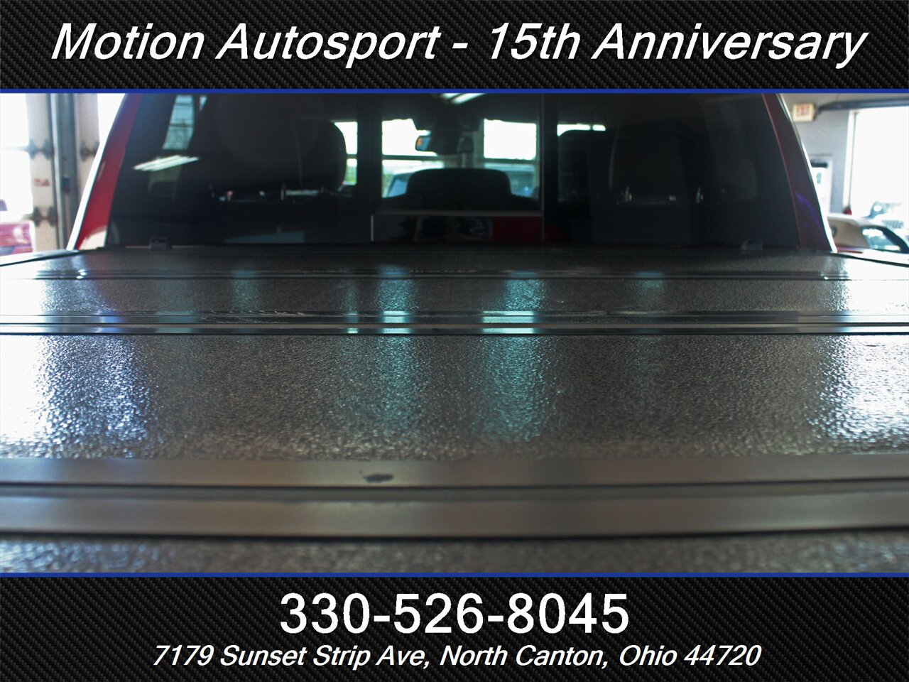 2020 RAM 1500 Sport  4X4 - Photo 11 - North Canton, OH 44720