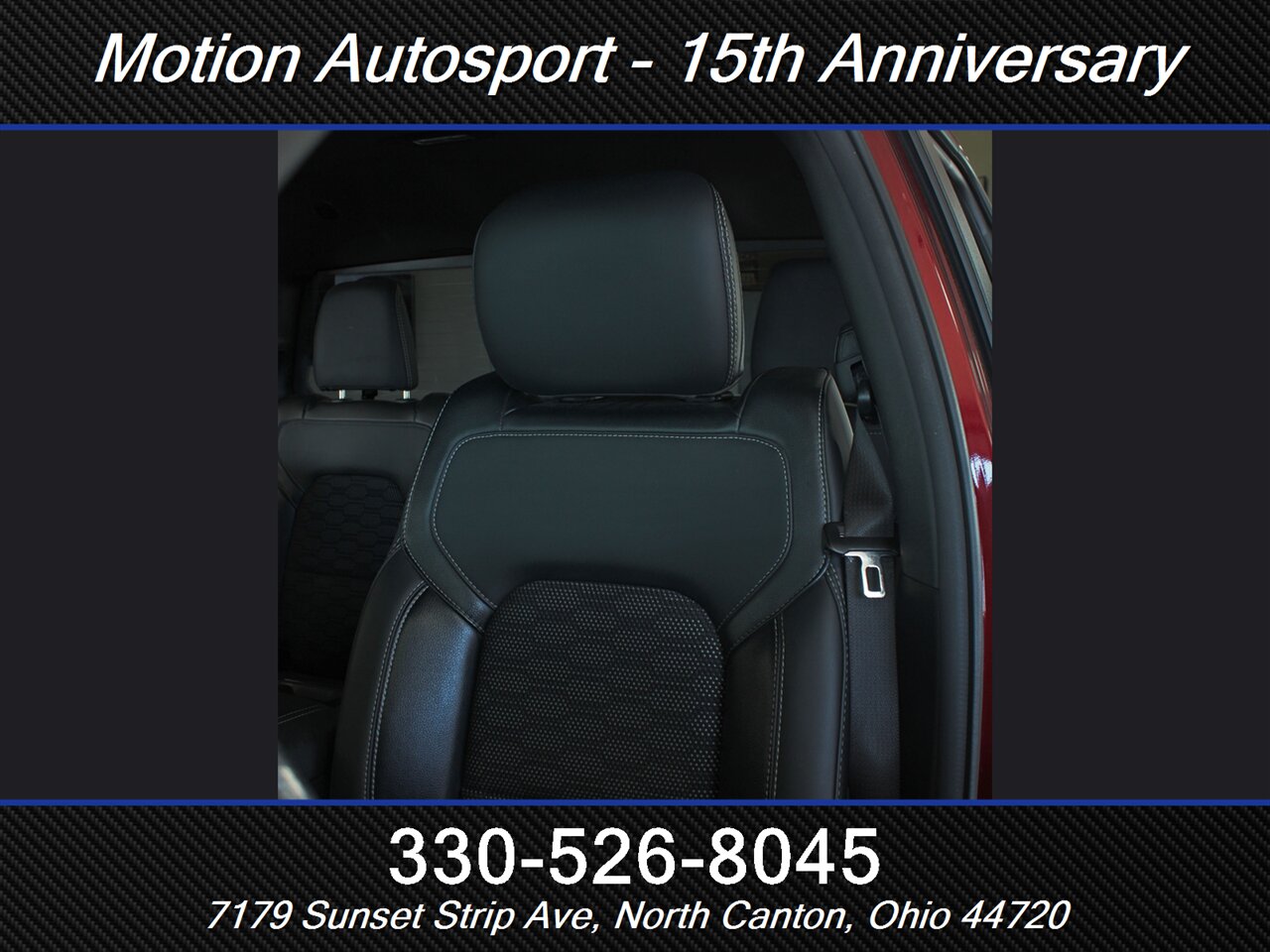 2020 RAM 1500 Sport  4X4 - Photo 35 - North Canton, OH 44720