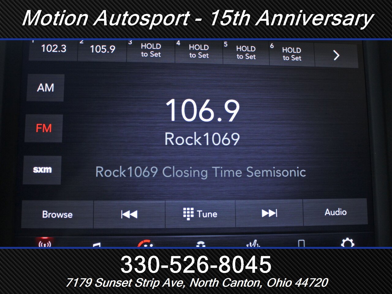 2020 RAM 1500 Sport  4X4 - Photo 27 - North Canton, OH 44720