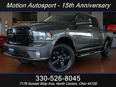 2020 RAM 1500 Classic Express  Night Edition 4X4 Truck