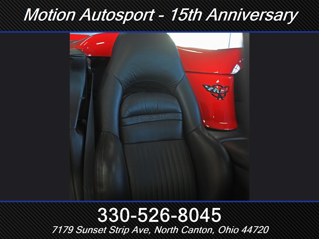 1999 Chevrolet Corvette Convertible - Photo 37 - North Canton, OH 44720