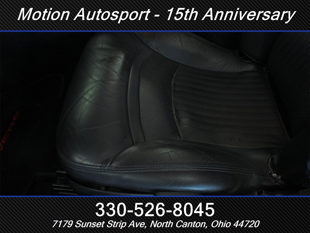 1999 Chevrolet Corvette Convertible - Photo 32 - North Canton, OH 44720