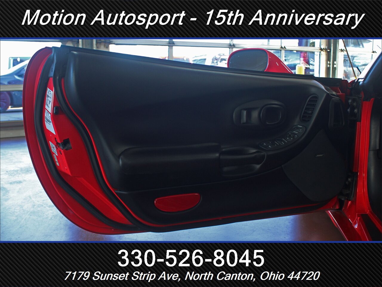 1999 Chevrolet Corvette Convertible - Photo 19 - North Canton, OH 44720