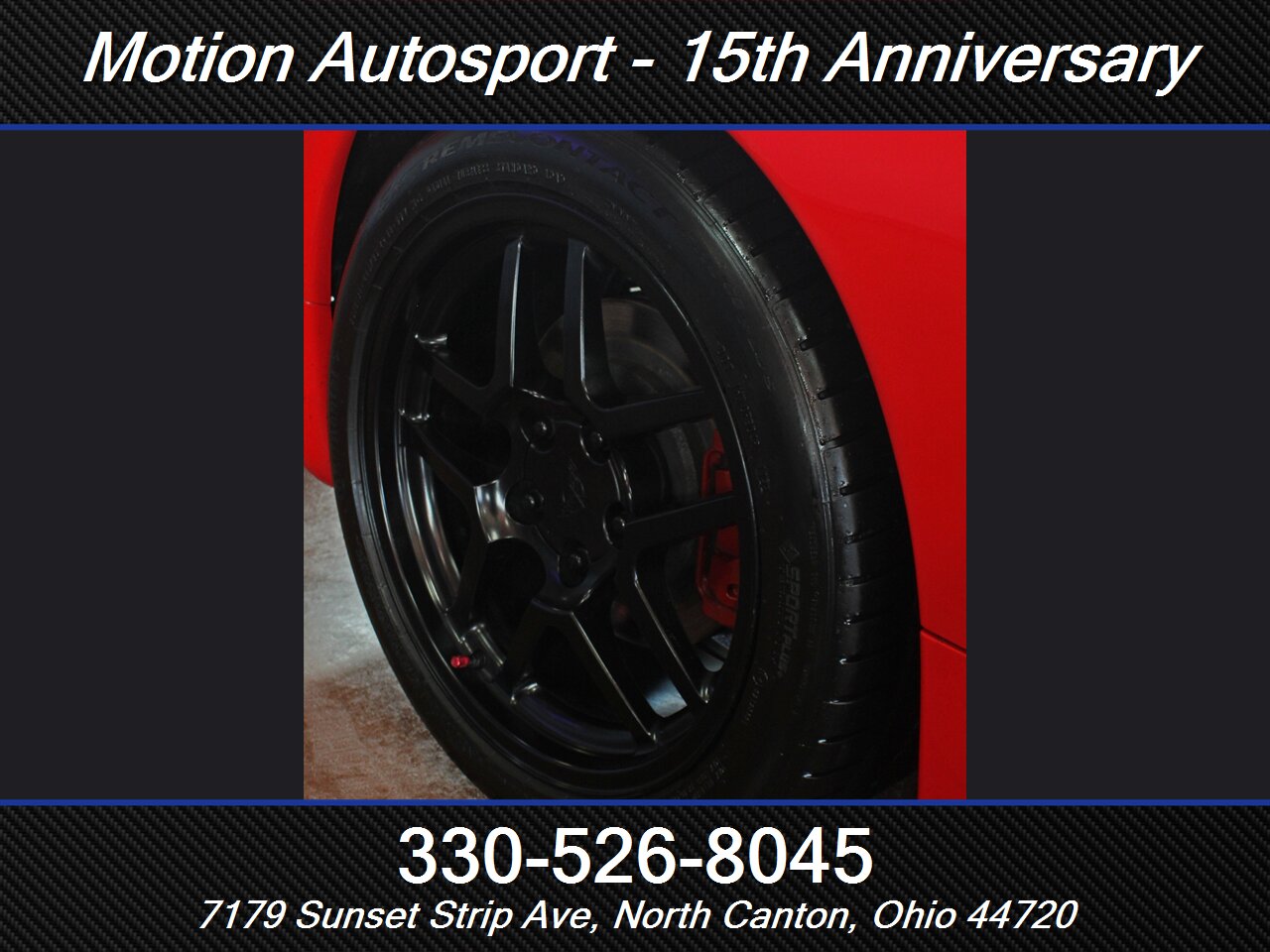 1999 Chevrolet Corvette Convertible - Photo 49 - North Canton, OH 44720