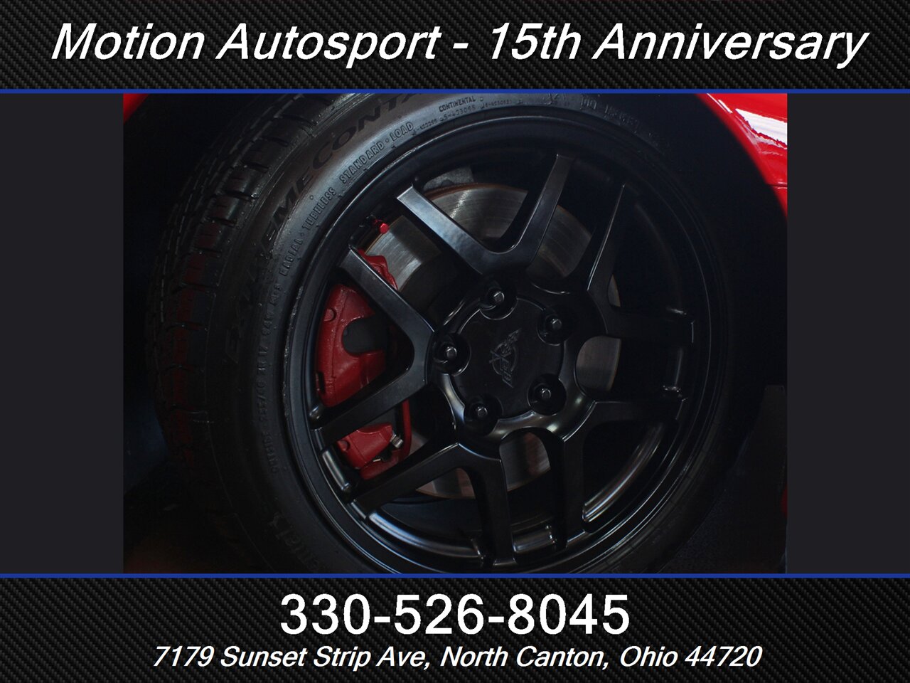 1999 Chevrolet Corvette Convertible - Photo 46 - North Canton, OH 44720