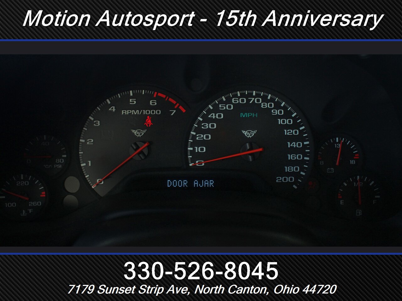 1999 Chevrolet Corvette Convertible - Photo 25 - North Canton, OH 44720