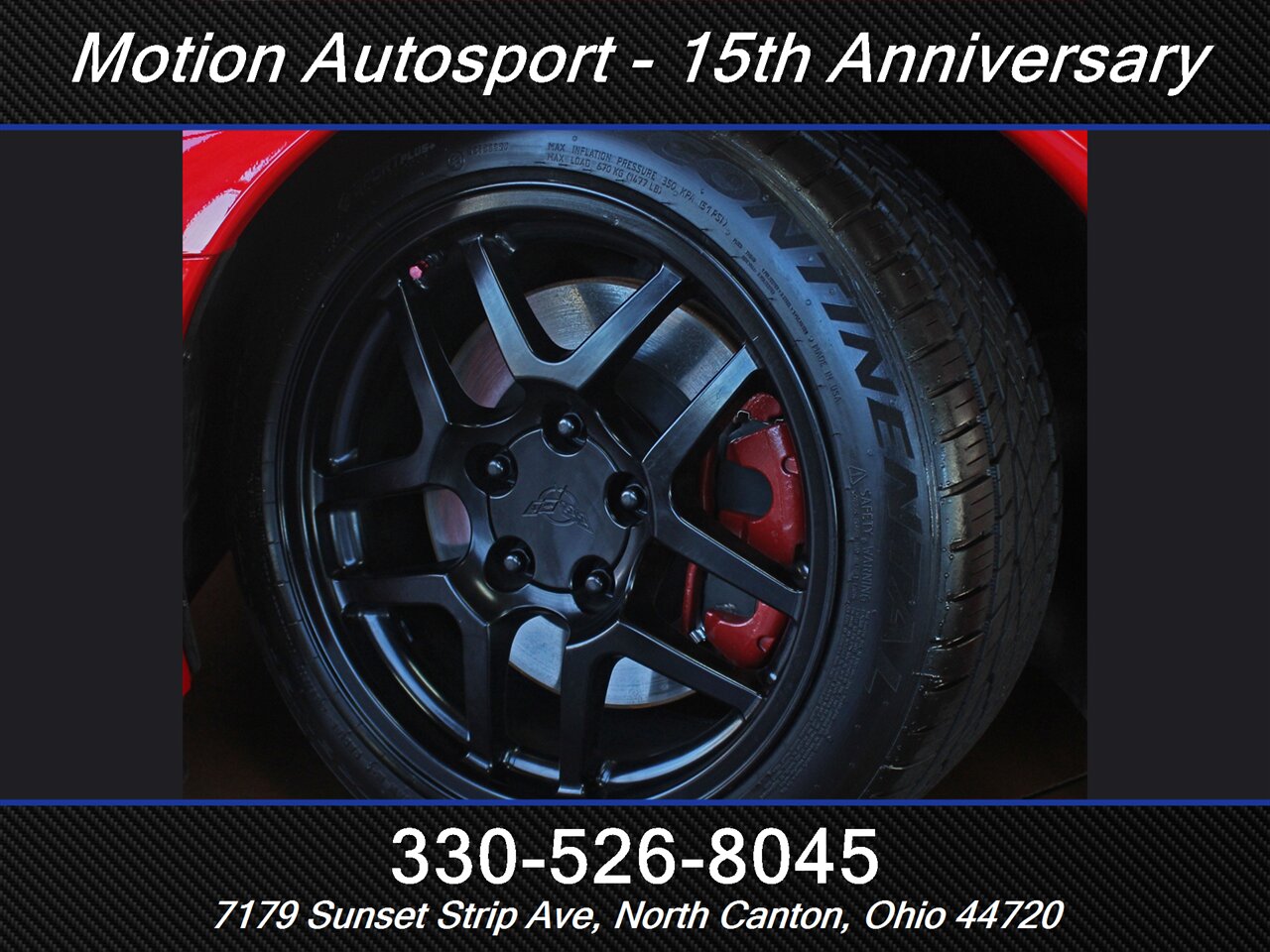 1999 Chevrolet Corvette Convertible - Photo 41 - North Canton, OH 44720