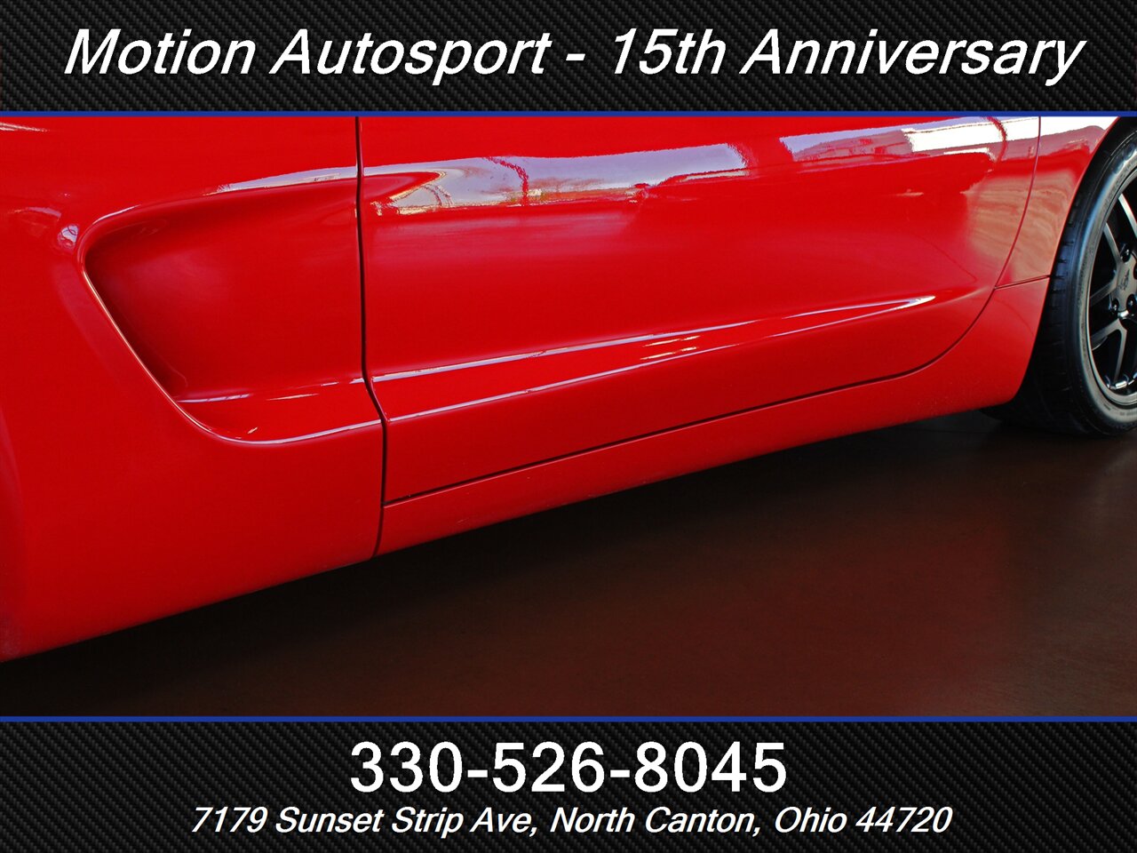 1999 Chevrolet Corvette Convertible - Photo 42 - North Canton, OH 44720