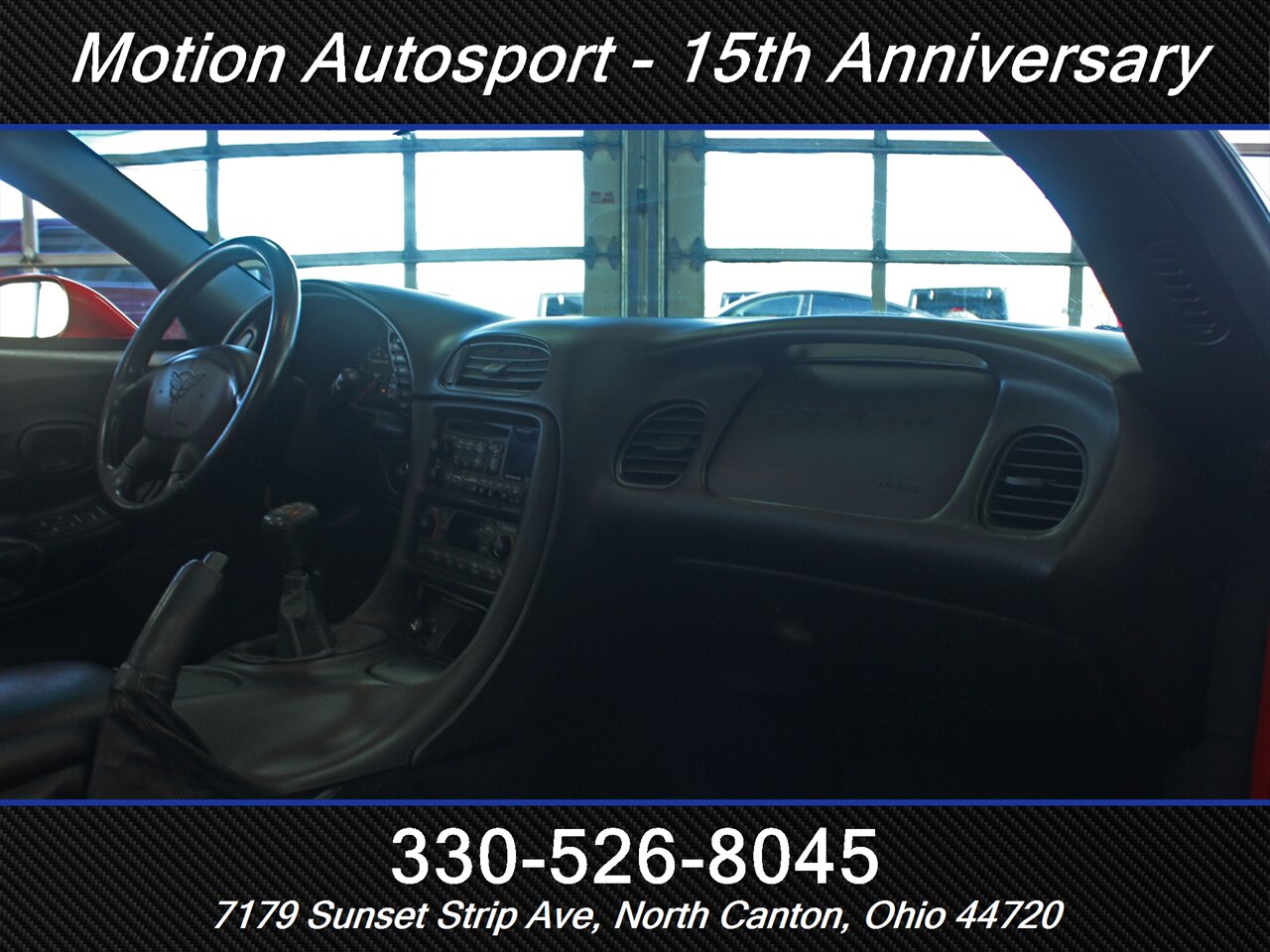 1999 Chevrolet Corvette Convertible - Photo 35 - North Canton, OH 44720