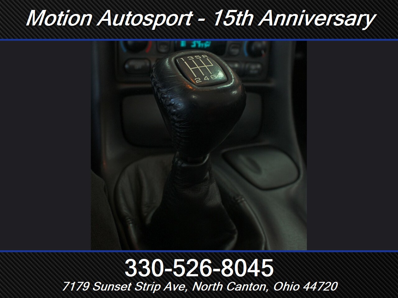 1999 Chevrolet Corvette Convertible - Photo 26 - North Canton, OH 44720