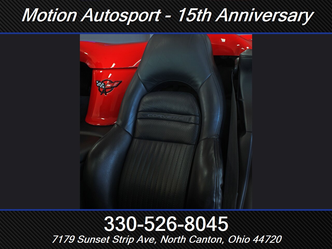 1999 Chevrolet Corvette Convertible - Photo 31 - North Canton, OH 44720