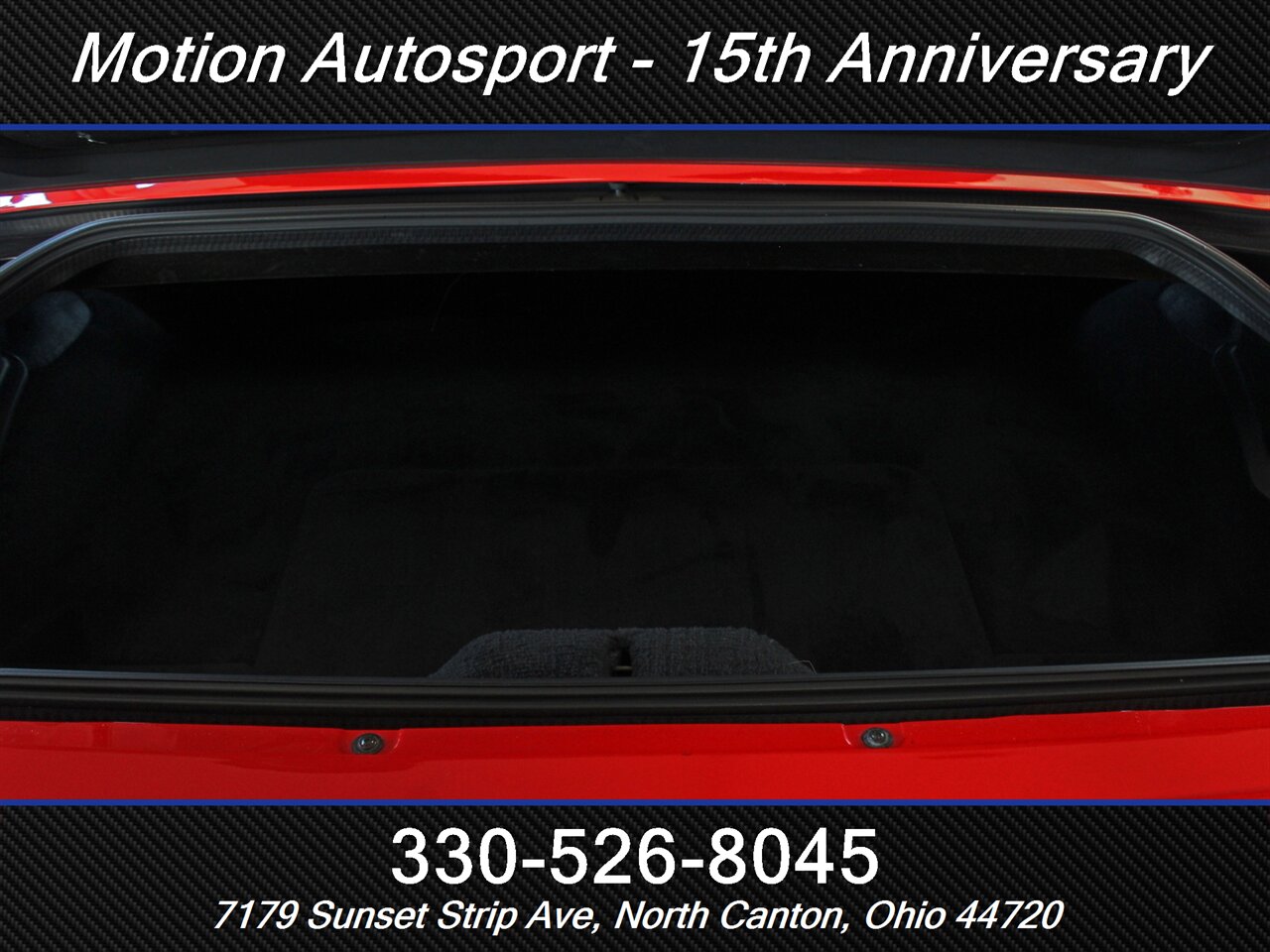 1999 Chevrolet Corvette Convertible - Photo 12 - North Canton, OH 44720