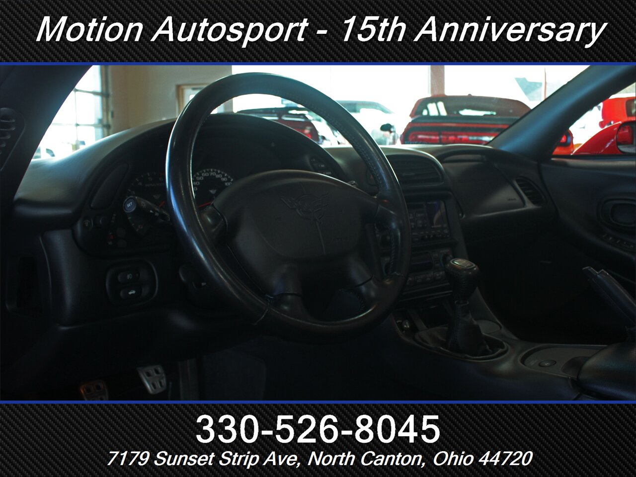 1999 Chevrolet Corvette Convertible - Photo 21 - North Canton, OH 44720