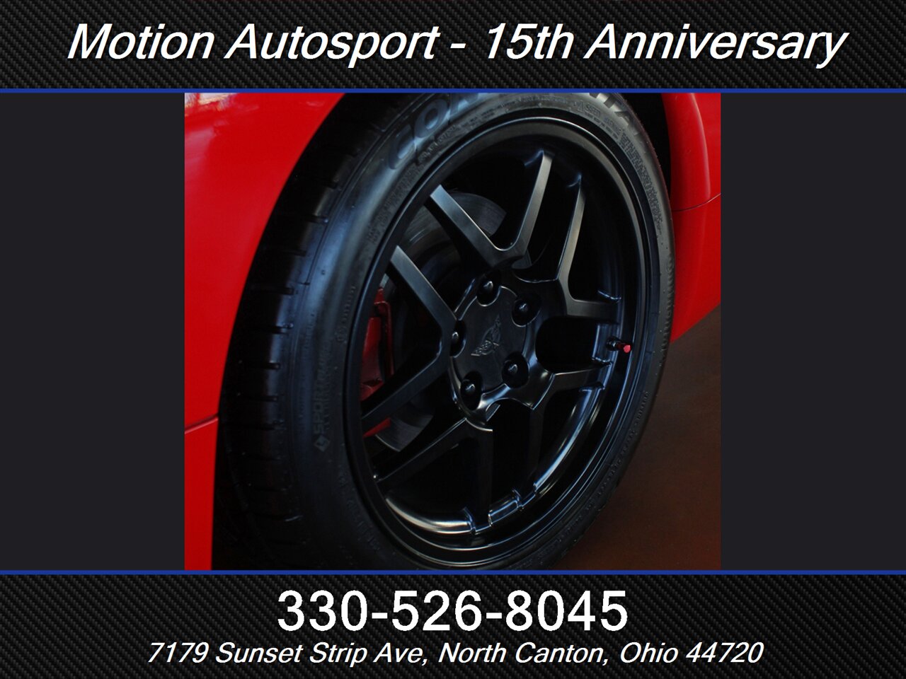 1999 Chevrolet Corvette Convertible - Photo 44 - North Canton, OH 44720