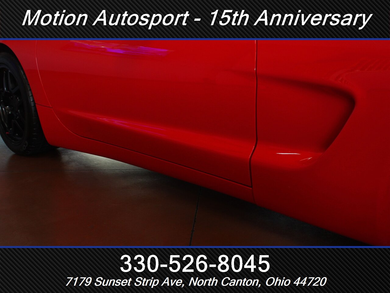 1999 Chevrolet Corvette Convertible - Photo 47 - North Canton, OH 44720