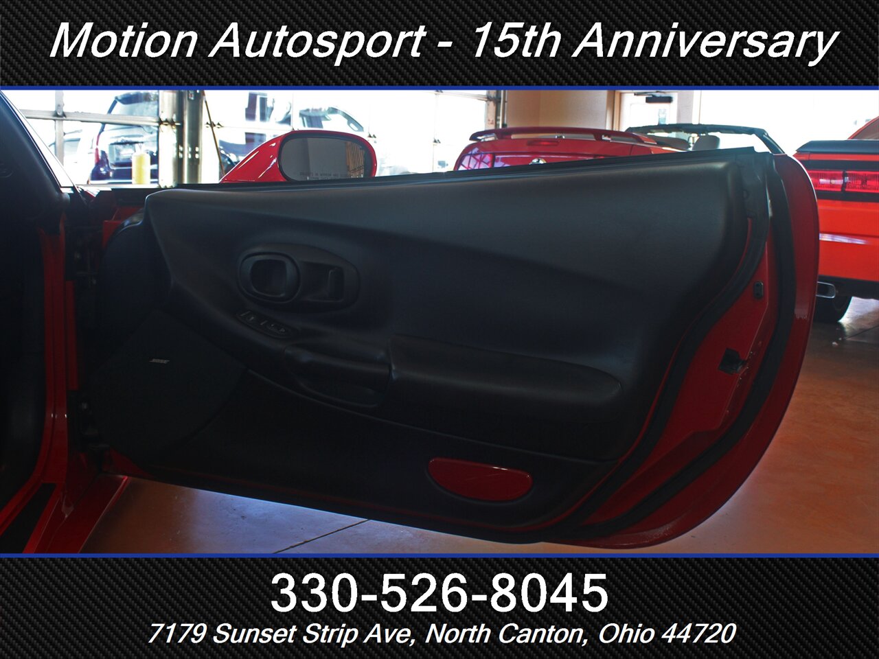 1999 Chevrolet Corvette Convertible - Photo 33 - North Canton, OH 44720