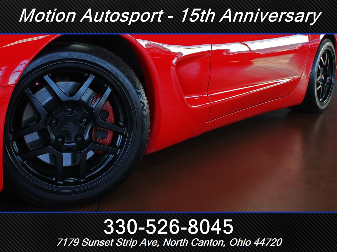 1999 Chevrolet Corvette Convertible - Photo 40 - North Canton, OH 44720