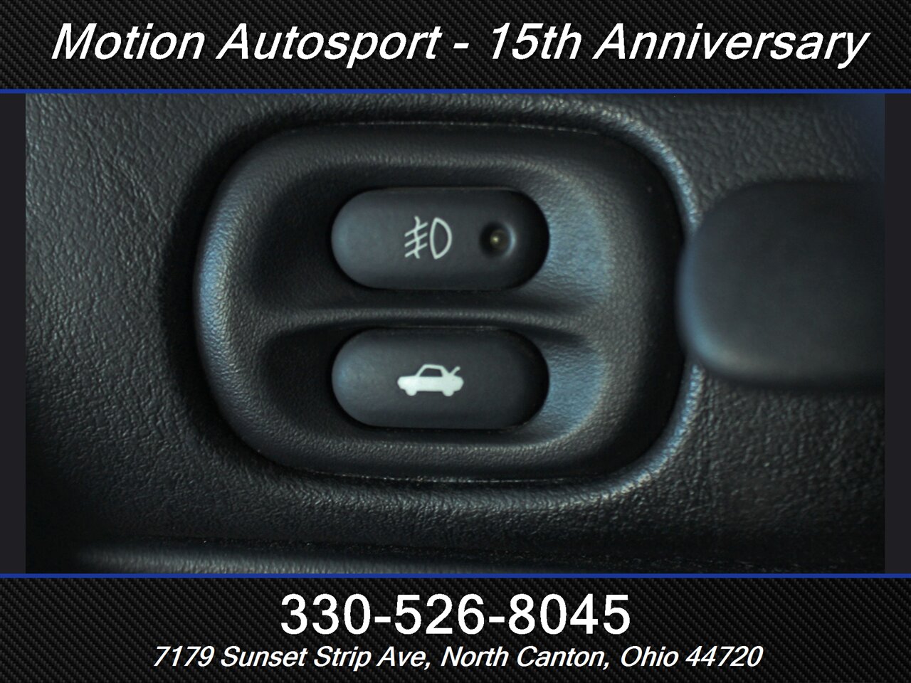 1999 Chevrolet Corvette Convertible - Photo 22 - North Canton, OH 44720