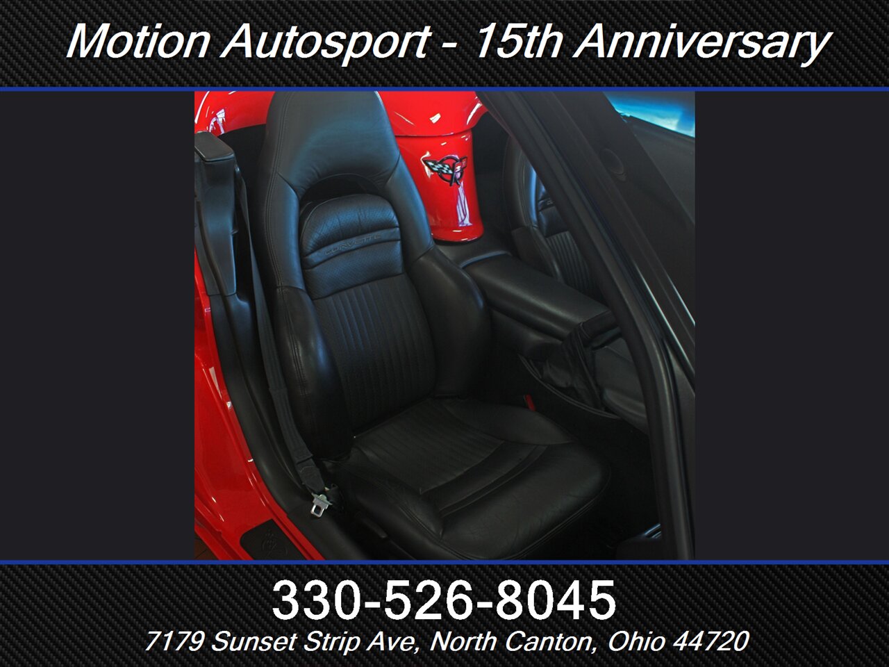 1999 Chevrolet Corvette Convertible - Photo 36 - North Canton, OH 44720