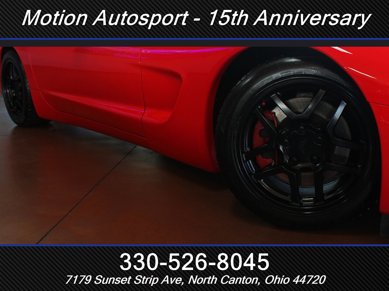 1999 Chevrolet Corvette Convertible - Photo 45 - North Canton, OH 44720
