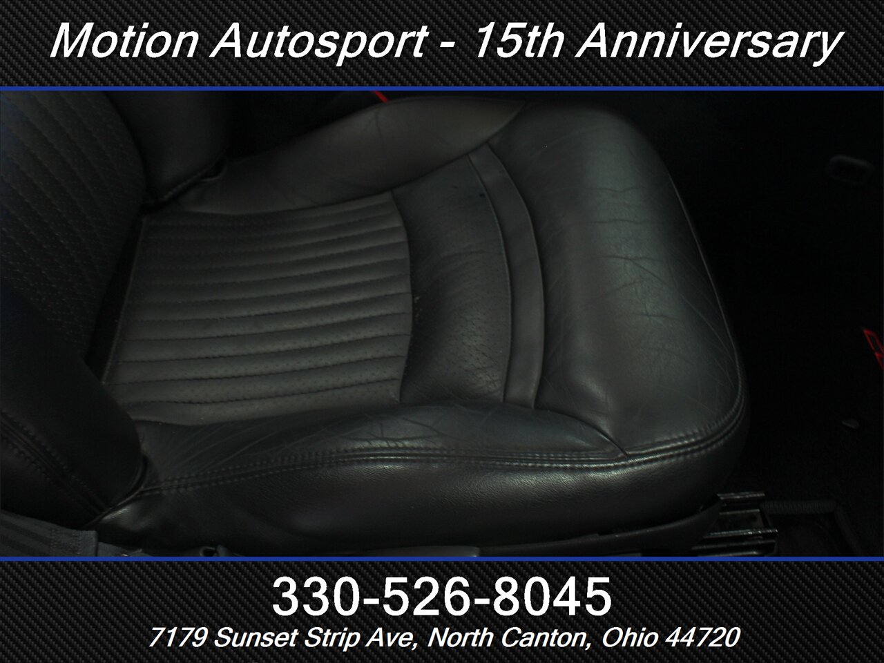 1999 Chevrolet Corvette Convertible - Photo 38 - North Canton, OH 44720