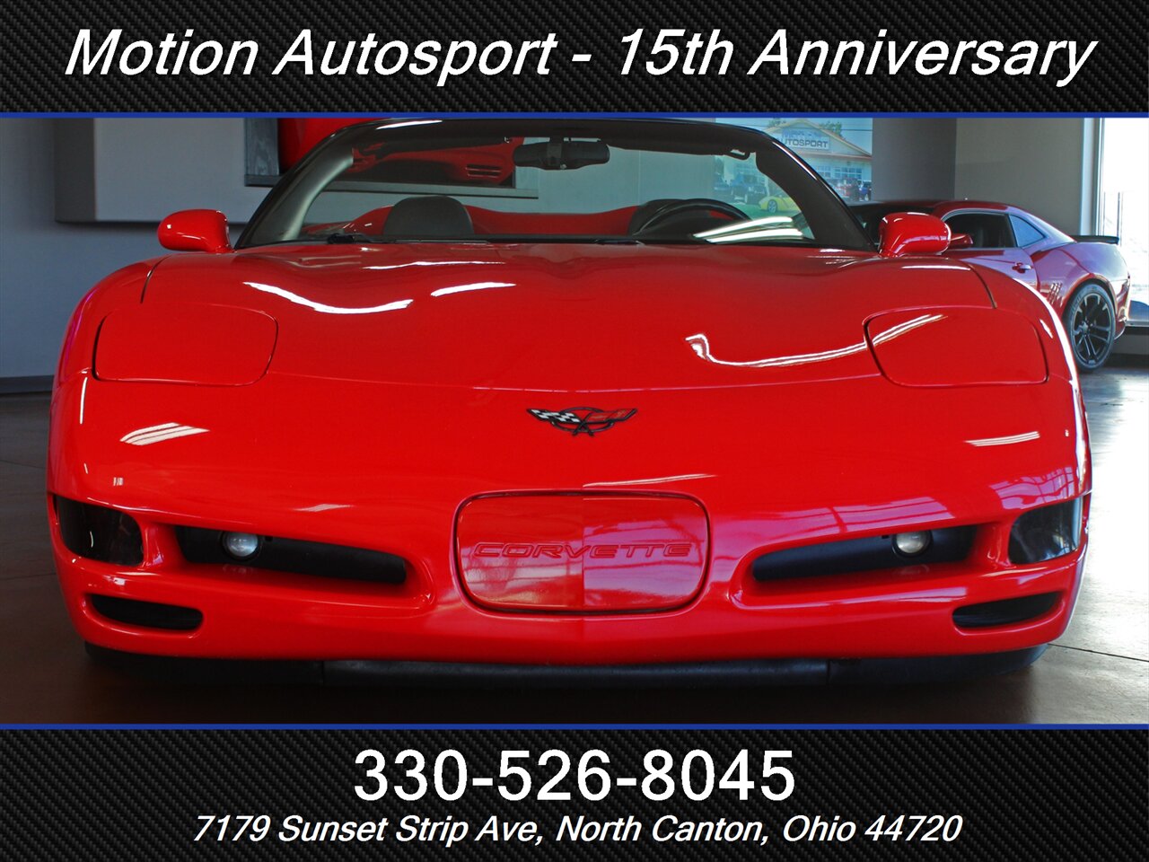 1999 Chevrolet Corvette Convertible - Photo 3 - North Canton, OH 44720