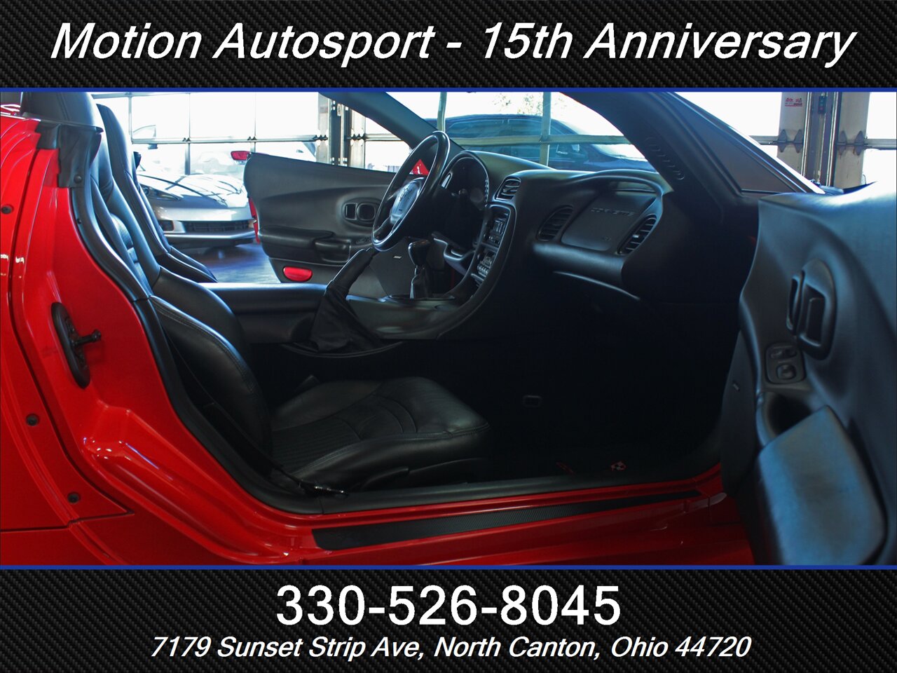 1999 Chevrolet Corvette Convertible - Photo 34 - North Canton, OH 44720