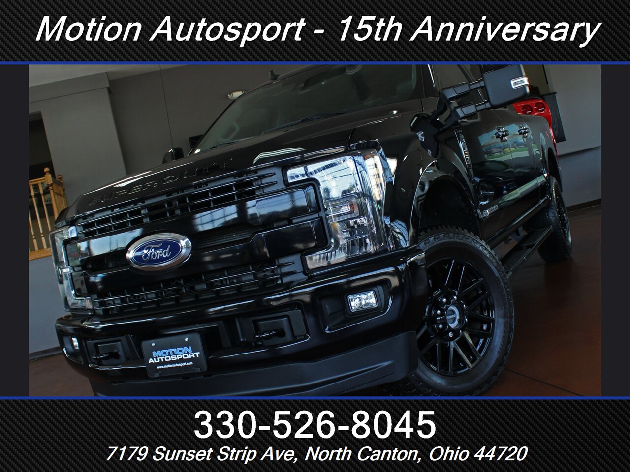 2019 Ford F-250 Super Duty Lariat  Ultimate FX4 4X4 - Photo 57 - North Canton, OH 44720