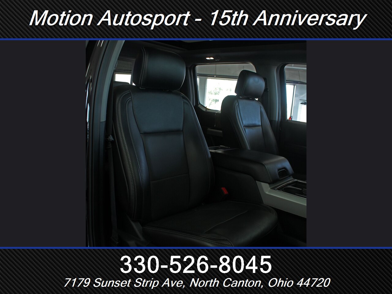 2019 Ford F-250 Super Duty Lariat  Ultimate FX4 4X4 - Photo 38 - North Canton, OH 44720