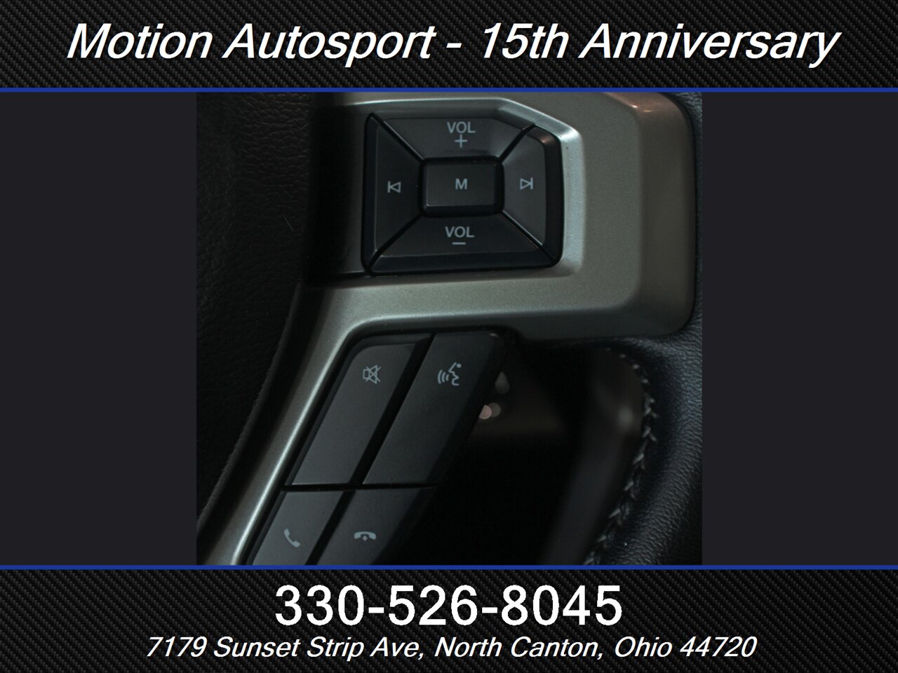 2019 Ford F-250 Super Duty Lariat  Ultimate FX4 4X4 - Photo 21 - North Canton, OH 44720