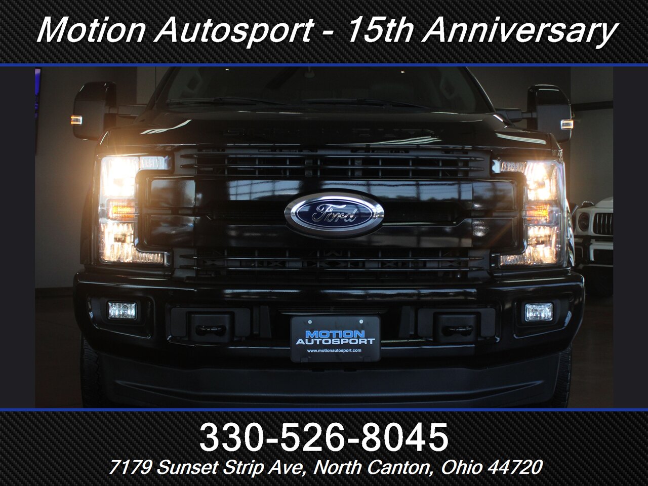 2019 Ford F-250 Super Duty Lariat  Ultimate FX4 4X4 - Photo 46 - North Canton, OH 44720