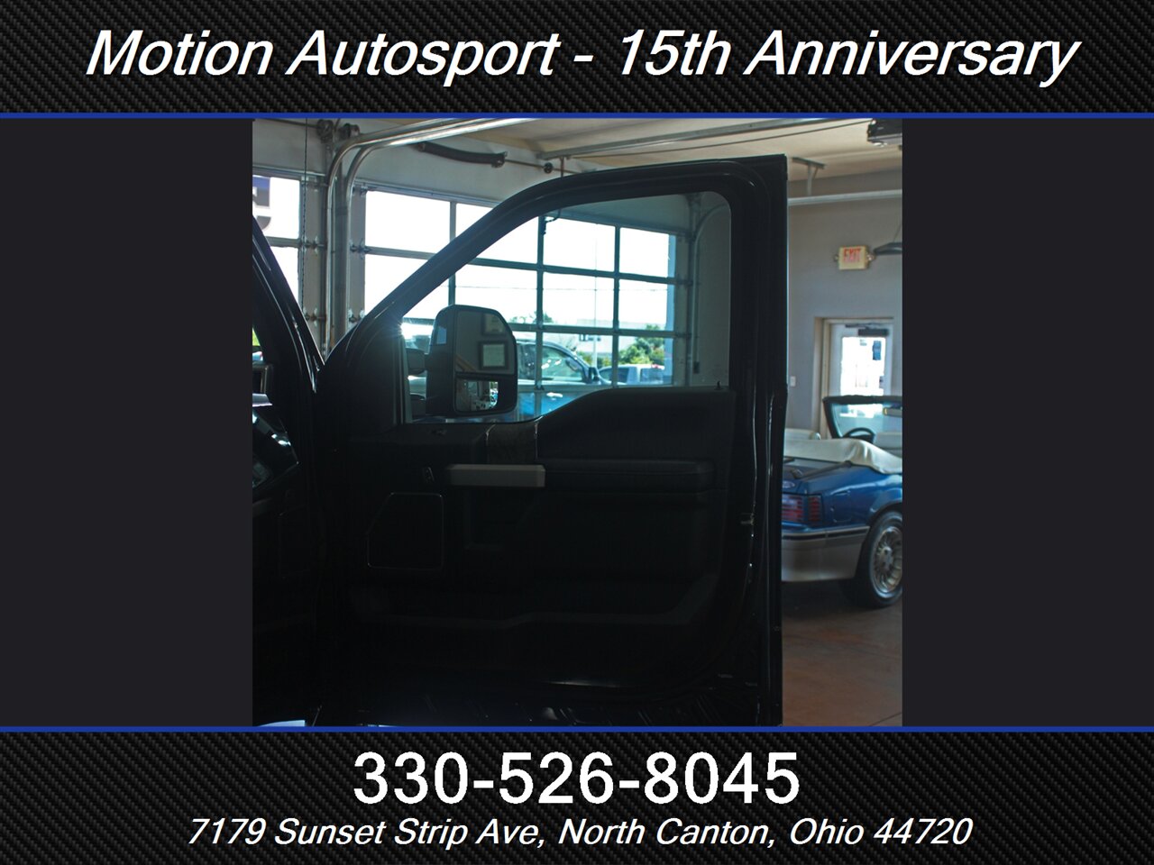 2019 Ford F-250 Super Duty Lariat  Ultimate FX4 4X4 - Photo 36 - North Canton, OH 44720