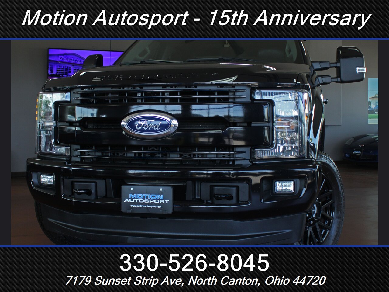 2019 Ford F-250 Super Duty Lariat  Ultimate FX4 4X4 - Photo 60 - North Canton, OH 44720