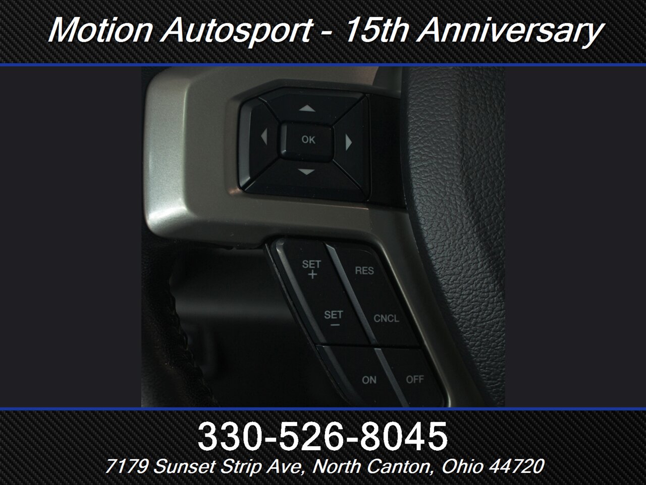 2019 Ford F-250 Super Duty Lariat  Ultimate FX4 4X4 - Photo 20 - North Canton, OH 44720