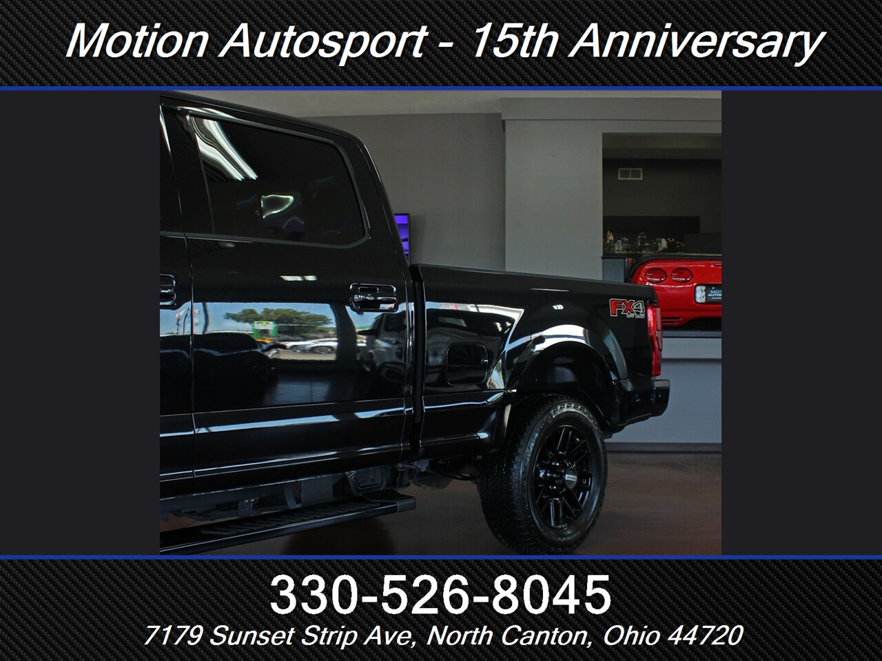 2019 Ford F-250 Super Duty Lariat  Ultimate FX4 4X4 - Photo 50 - North Canton, OH 44720