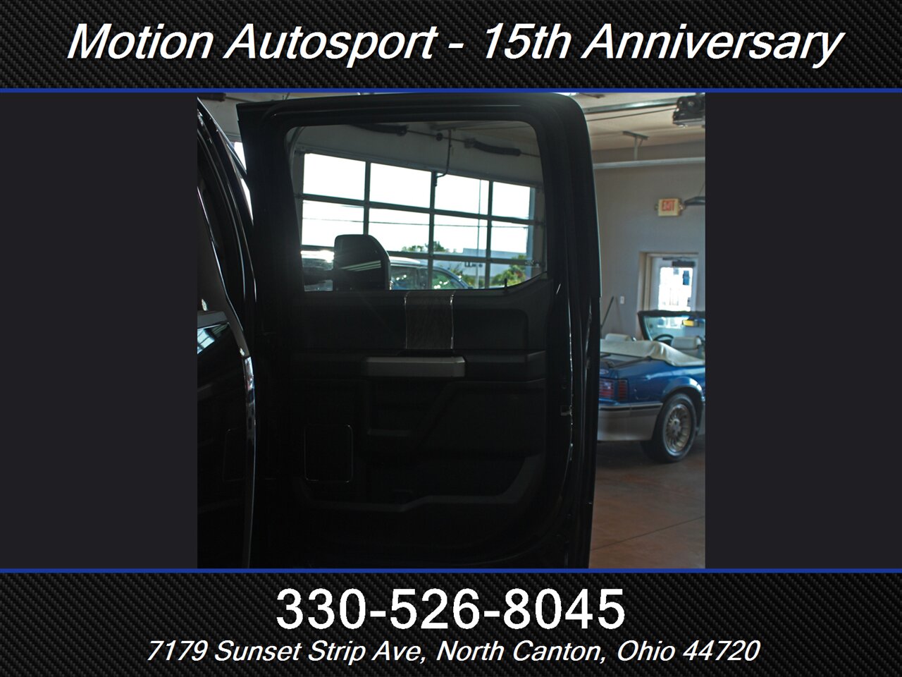 2019 Ford F-250 Super Duty Lariat  Ultimate FX4 4X4 - Photo 44 - North Canton, OH 44720