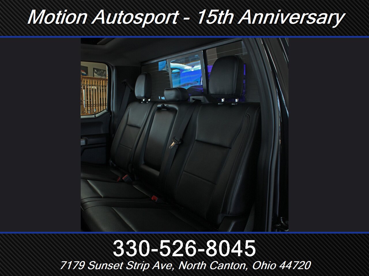 2019 Ford F-250 Super Duty Lariat  Ultimate FX4 4X4 - Photo 43 - North Canton, OH 44720