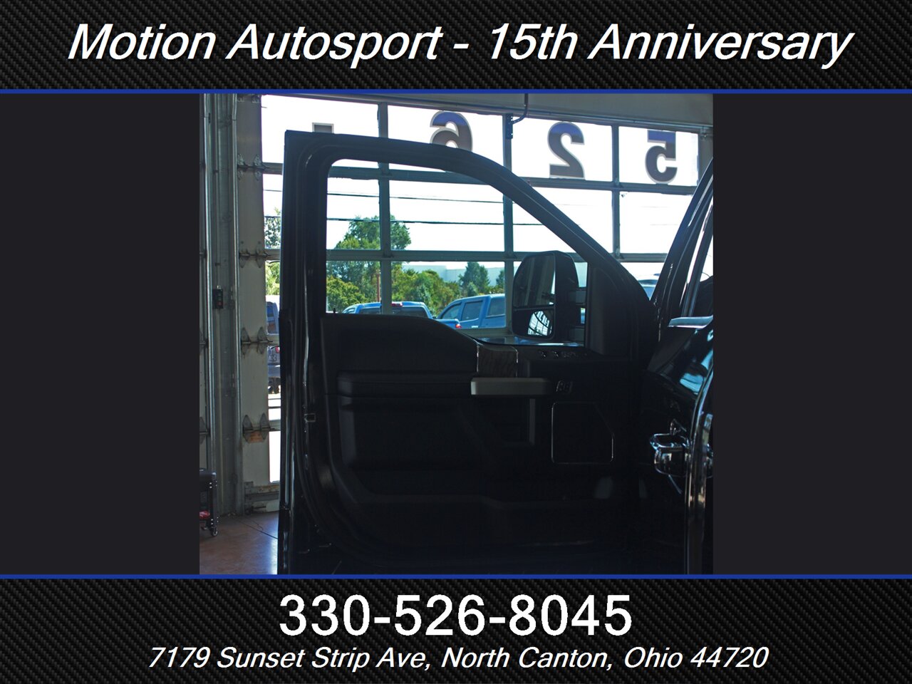 2019 Ford F-250 Super Duty Lariat  Ultimate FX4 4X4 - Photo 14 - North Canton, OH 44720